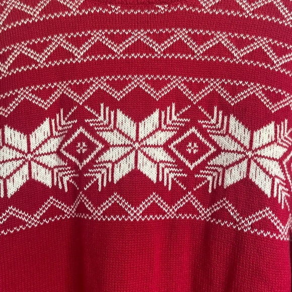 Weatherproof Vintage Men's The Holiday Sweater Size XL - Picture 10 of 10